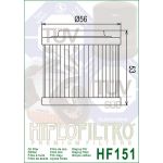 HiFlo Filtro de óleo - HF151