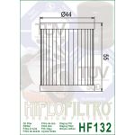 HiFlo Filtro de óleo - HF132