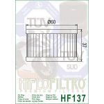 HiFlo Filtro de óleo - HF137