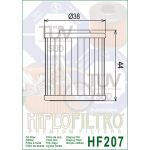 HiFlo Filtro de óleo - HF207