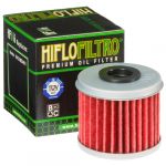 HiFlo Filtro de óleo - HF116