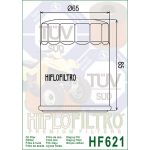 HiFlo Filtro de óleo - HF621