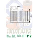HiFlo Filtro de óleo - HF112