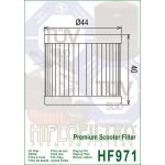 HiFlo Filtro de óleo - HF971 - SUZUKI Burgman 200/400-07/10