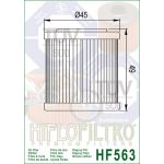 HiFlo Filtro de óleo - HF563 - HUSQVARNA