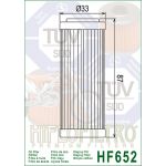 HiFlo Filtro de óleo - HF652 - KTM 450 SX-F/XC-F / 505 / 530