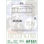 HiFlo Filtro de óleo - HF551