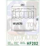 HiFlo Filtro de óleo - HF202