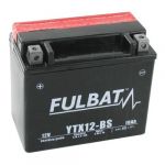 Fulbat Bateria Moto FTX12-BS