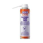 Liqui Moly Wartungs-spray Weiss Lubrificante à Prova de Agua 250ml - LM3075