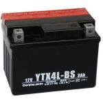 Vipow Bateria PB Mota 12V 3Ah - YTX4L-BS
