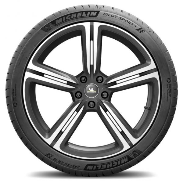 Pneu Auto Michelin Pilot Sport 4 TO Acoustic XL 235/45 R18 98Y