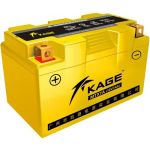 ProFTC Bateria gel p/mota 12V 7Ah - KAGE - YG7ABS