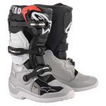 Alpinestars Botas Tech 7 S Black Silver White Gold Eu 40 1/2 - 2015017-1829-7