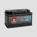 Yuasa Battery YBX9115 12V 80Ah 800A Agm Start Stop Plus - YBX9115