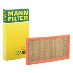 Mann-Filter Filtro de Ar Jeep,dodge C 33 007 04891694AA,04891695AA,4891694AA