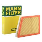 Mann-Filter Filtro de Ar Bmw,mini C 22 018
