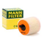 Mann-Filter Filtro de Ar Opel,vauxhall C 16 012