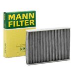 MANN-FILTER Filtro, ar do habitáculo (424/9939) - CUK 26 006