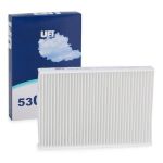 UFI Filtro, ar do habitáculo (424/9939) - 53.060.00