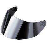 Agv Gt4-1 Pinlock System Visor Iridium Silver Xs-ms