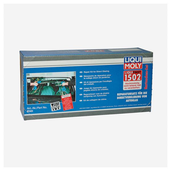 Liqui Moly Kit Cola Parabrisas Liquifast 1502 (6141) - LM6141 | KuantoKusta