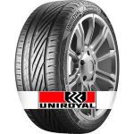 Pneu Auto Uniroyal Rainsport 5 185/55 R15 82H