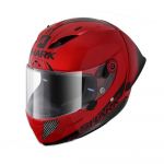 Shark Capacete Race-r Pro Gp Blank 30th Anniversary Red / Carbon / Black XL