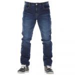 Overlap Calças Monza Jeans Smalt 29