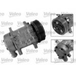Valeo Compressor Ar Condicionado (447/14267) - 699190