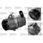 Valeo Compressor Ar Condicionado (447/14267) - 699270