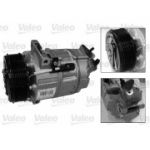 Valeo Compressor Ar Condicionado (447/14267) - 813144