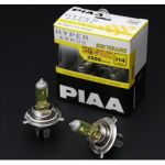 PIAA H4 12v 60/55w Hyper Arros Ion Yellow 2500K ( 2 Lâmpadas ) - HE-990Y