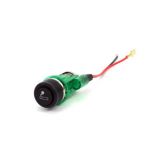 Vertex Kit De Isqueiro C/ Luz Verde 12v Cli-03