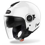 Airoh Capacete Helios Color White Gloss L