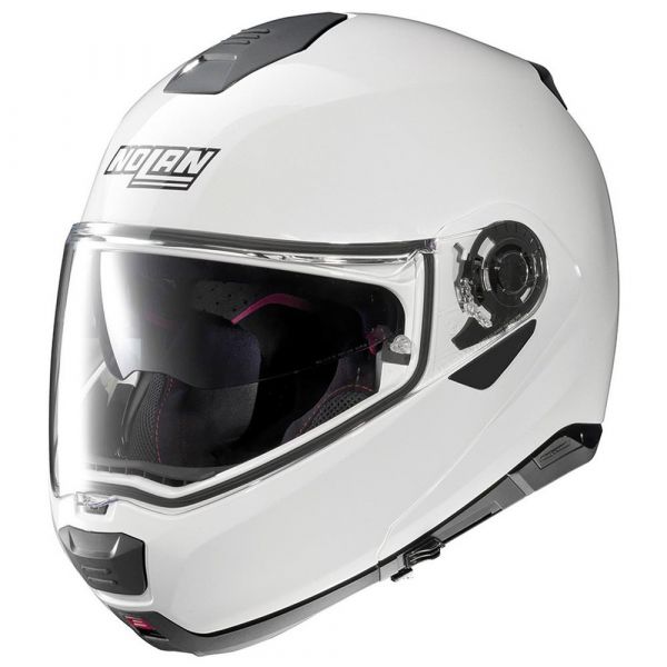 EM MOTO  Nolan - N30-4 VP CLASSIC 5 Metal White