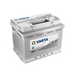Varta Bateria De Carro D21 61ah 600a - 533085