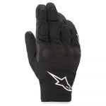 Alpinestars Luvas S Max Drystar Black / White XL