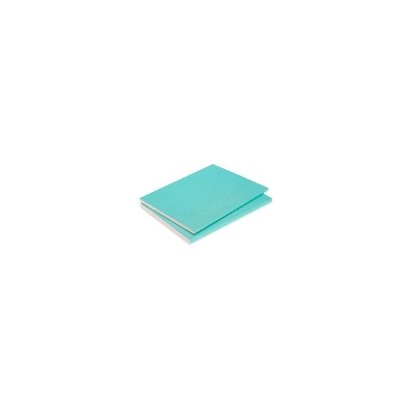 Gypfor Placa De Gesso Cartonado Aqua Ba13 125 Mm X 24 M X 12 M Kuantokusta 3604