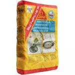Sika Argamassa de Endurecimento Sika Fastfix 138 Tp Cinza 25 Kg
