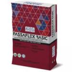 Fassa Bortolo Cimento Cola Fassaflex Basic Cinza Saco 25 Kg (1076)