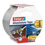 Tesa Cinta Adhesivo Aluminio C Prot. 25X50 50565