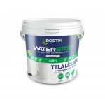 Bostik Tela Liquida Impermeabilizante Acryl Branco 5kg