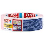 Tesa Fita Adesiva Tesakrepp Rosa 50mt x 25mm - 1120040119