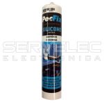 Pecfix Silicone Acetato Sanitários Branco 9003 - 001651000000
