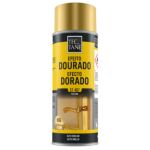 Tectane Spray de Pintura Dourado 400ml