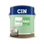 CIN Vinylmatt 10-250 Branco 5L
