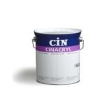 CIN Cinacryl Brilhante Branco 0,75L - 12-200