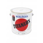 Titan Titanlux Eco Satinado Blanco 750ML