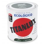 Titan Titanlux Eco Satinado Verde Mayo 750ML